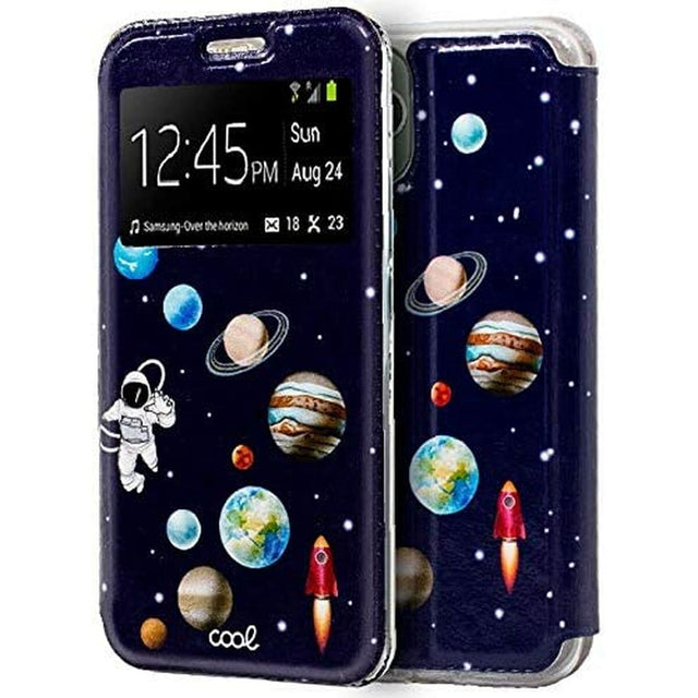 Funda para Móvil Cool Cartoon Astronaut iPhone 11 Pro Max