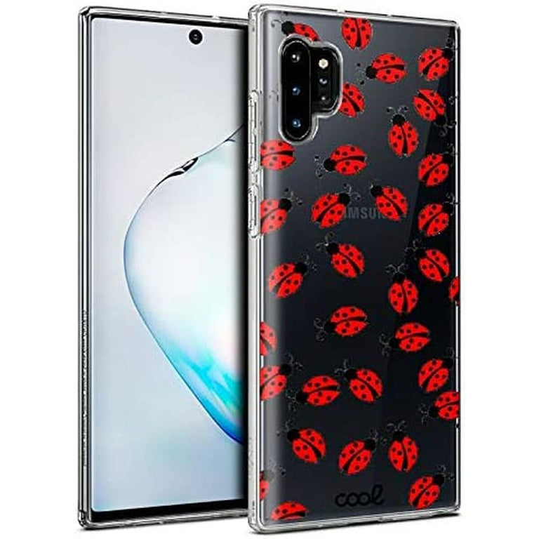 Funda para Móvil Cool Clear Ladybugs Samsung Galaxy Note 10 Plus