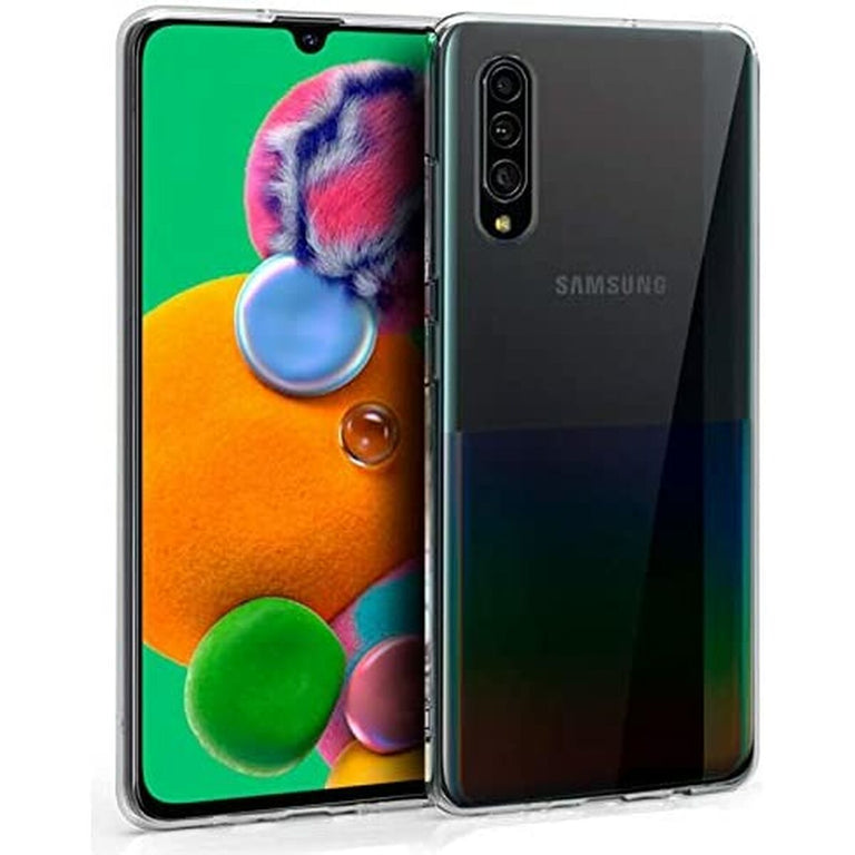 Funda para Móvil Cool Transparente Samsung Galaxy A90