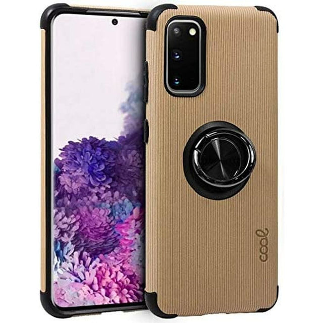 Funda para Móvil Cool Beige Samsung Galaxy S20