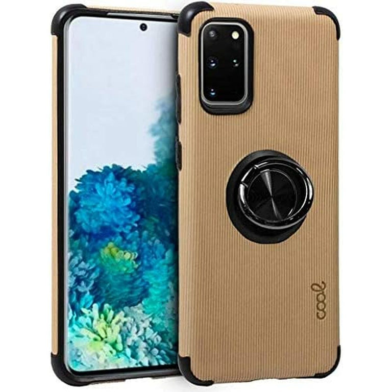 Funda para Móvil Cool Beige Samsung Galaxy S20 Plus