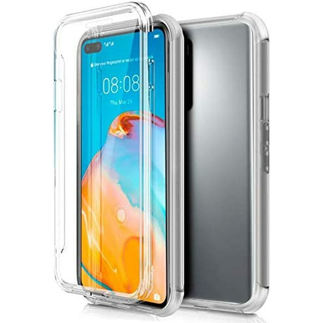 Funda para Móvil Cool Transparente Huawei P40