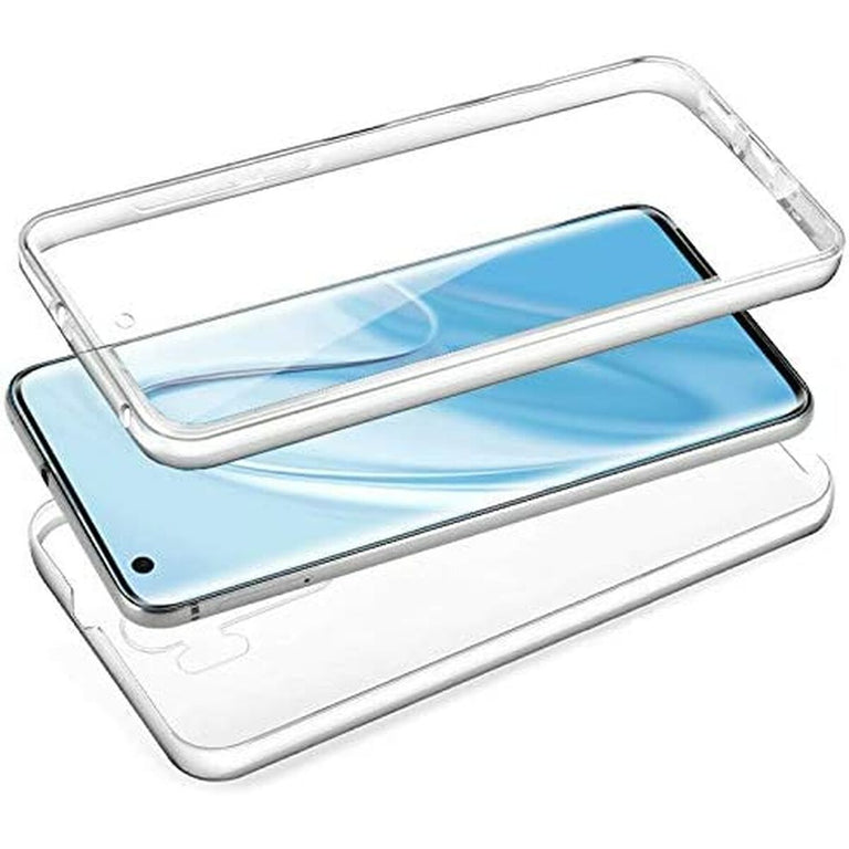 Funda para Móvil Cool Transparente Xiaomi MI 10/MI 10 Pro