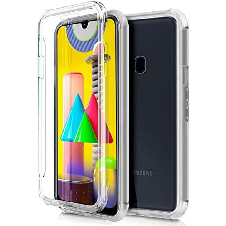 Funda para Móvil Cool Samsung Galaxy M31 Transparente