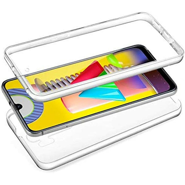 Funda para Móvil Cool Samsung Galaxy M31 Transparente