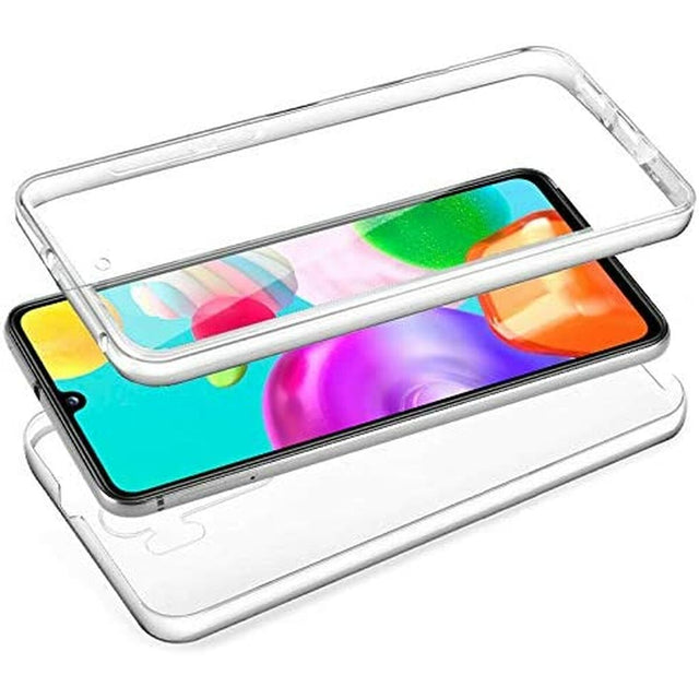 Funda para Móvil Cool Transparente Samsung Galaxy A41