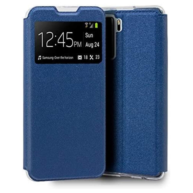 Funda para Móvil Cool P40 Lite Azul