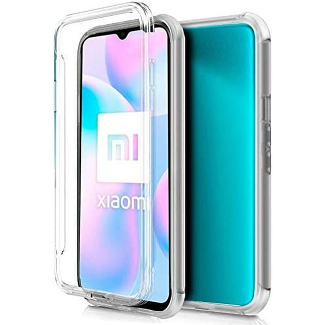 Funda para Móvil Cool Xiaomi Redmi 9AT Transparente Xiaomi Redmi 9A