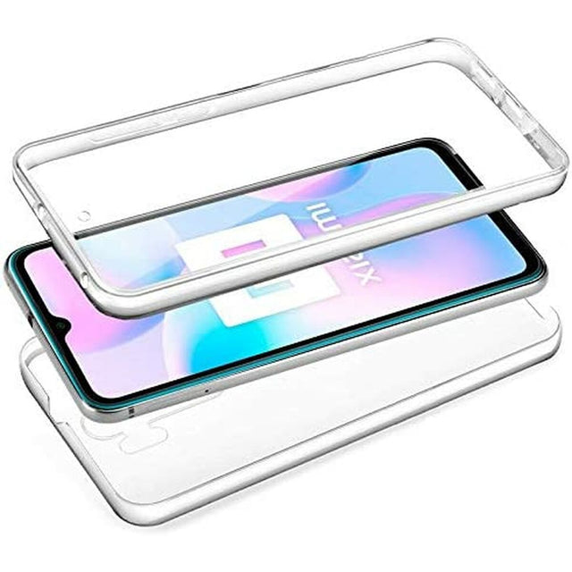 Funda para Móvil Cool Xiaomi Redmi 9AT Transparente Xiaomi Redmi 9A