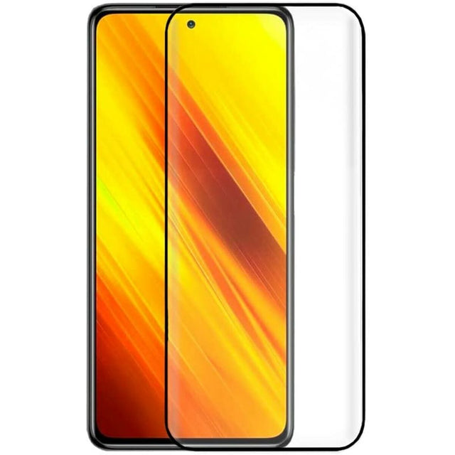 Protector de Pantalla para Móvil Cool Xiaomi Pocophone X3, X3 Pro 6,67"