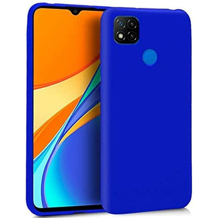 Funda para Móvil Cool Azul Xiaomi Redmi 9C