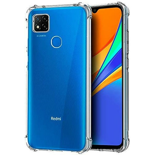 Funda para Móvil Cool Transparente Xiaomi Redmi 9C