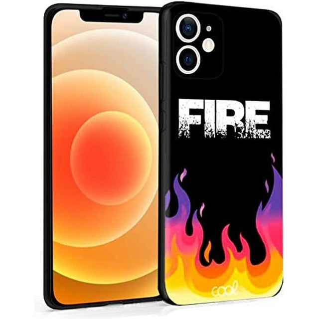 Funda para Móvil Cool Fire iPhone 12 Mini