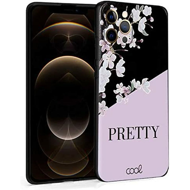 Funda para Móvil Cool Drawings Pretty iPhone 12 Pro Max