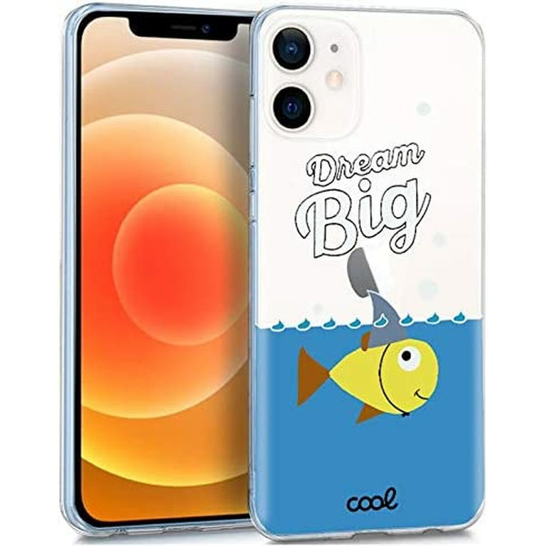 Funda para Móvil Cool Dream Big iPhone 12 Mini