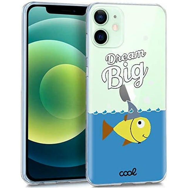 Funda para Móvil Cool Dream Big iPhone 12, 12 Pro