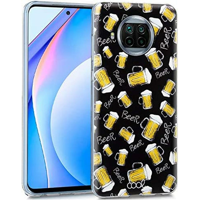 Funda para Móvil Cool Drawings Beer Xiaomi MI 10T LITE