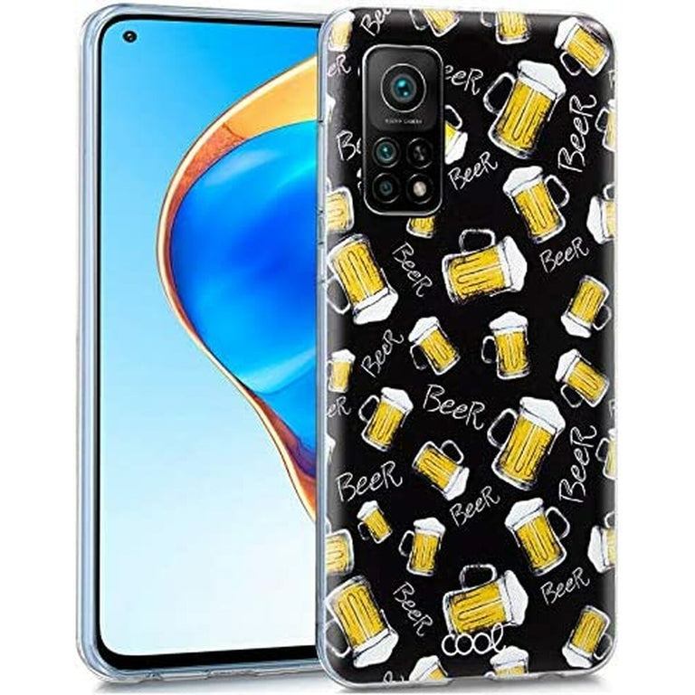 Funda para Móvil Cool Drawings Beer Xiaomi Mi 10T Pro