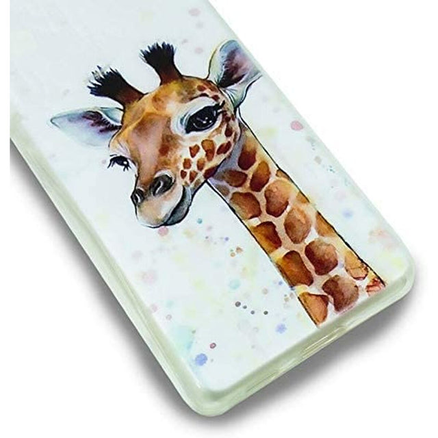 Funda para Móvil Cool Giraffe Drawings Samsung Galaxy S21 Ultra