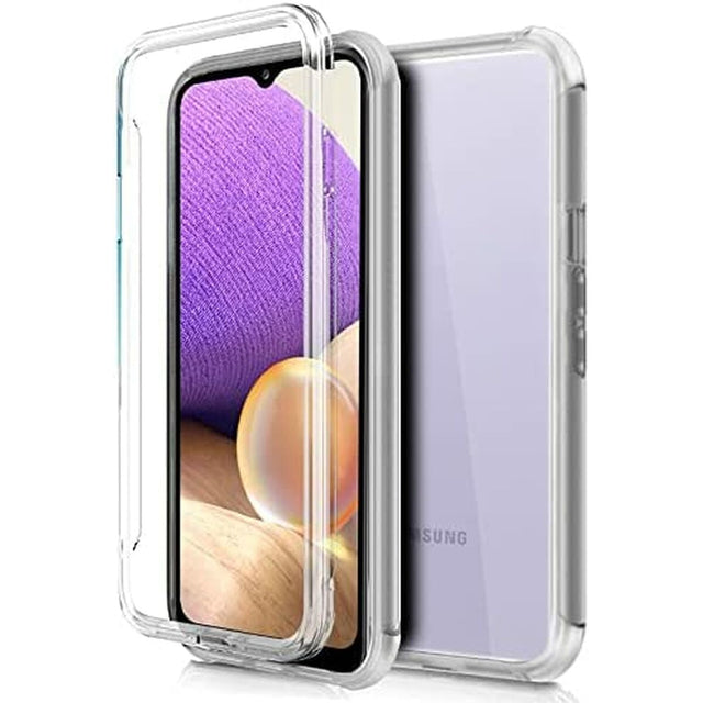 Funda para Móvil Cool Samsung Galaxy A32 5G Transparente