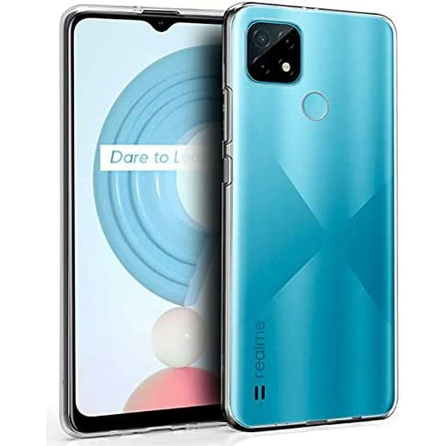 Funda para Móvil Cool Realme C21 Transparente Realme C11