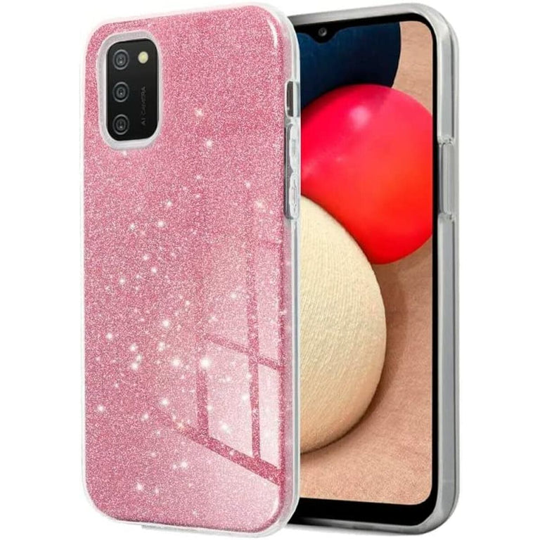 Funda para Móvil Cool Rosa GALAXY A02S