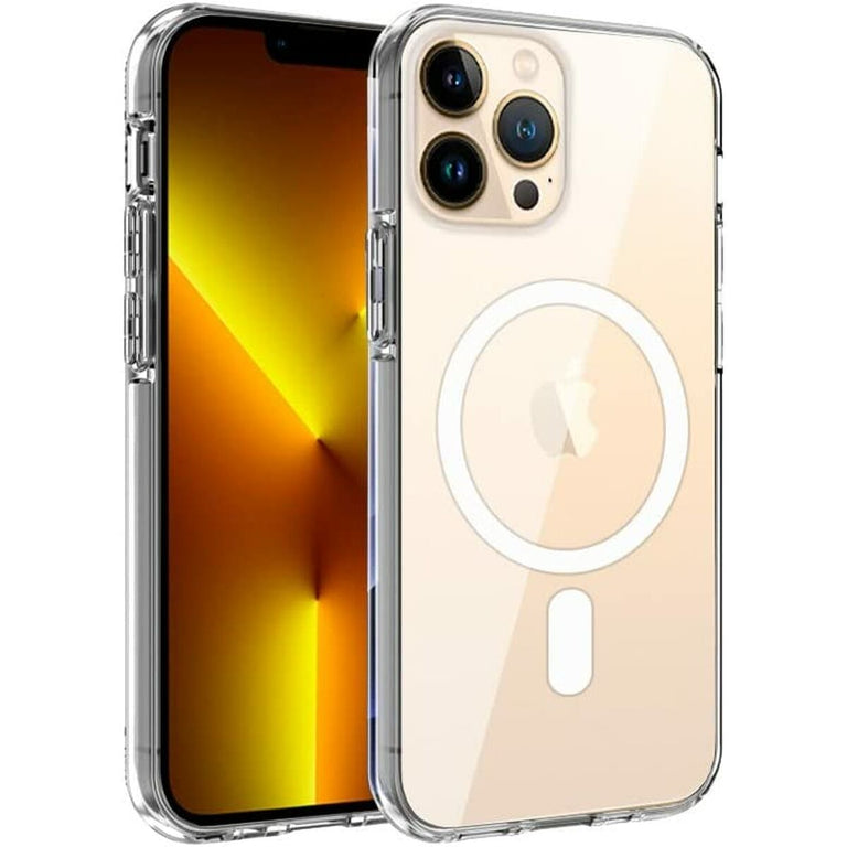 Funda para Móvil Cool IPHONE 13 PRO MAX Transparente