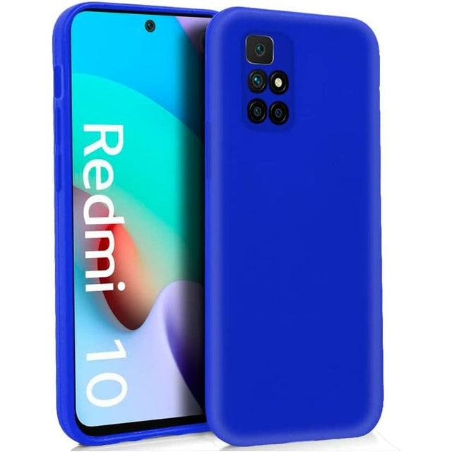 Funda para Móvil Cool Xiaomi Redmi 10 Azul