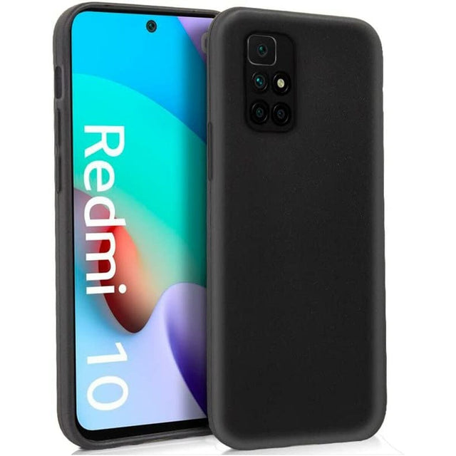 Funda para Móvil Cool Xiaomi Redmi 10 Negro