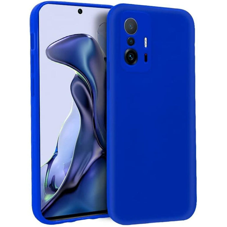 Funda para Móvil Cool Xiaomi 11T, 11T Pro Azul