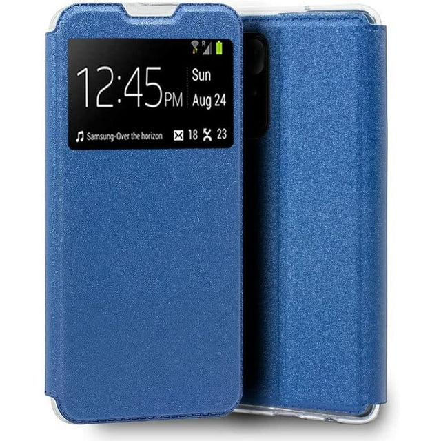 Funda para Móvil Cool Poco M4 Pro 5G Azul