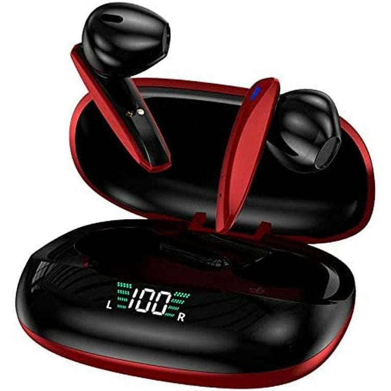 Auriculares Cool 8434847058481 Rojo