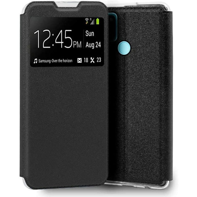 Funda para Móvil Cool Realme C21Y, C25Y Negro