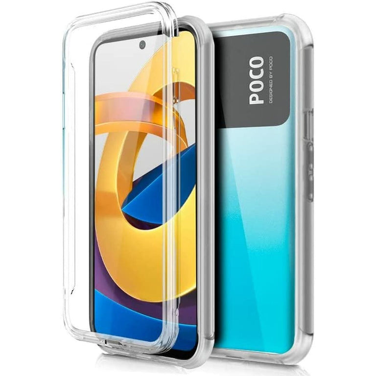 Funda para Móvil Cool Poco M4 Pro 5G Transparente