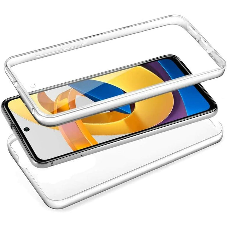 Funda para Móvil Cool Poco M4 Pro 5G Transparente