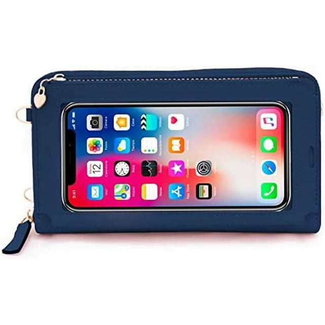 Funda para Móvil Cool Universal Azul