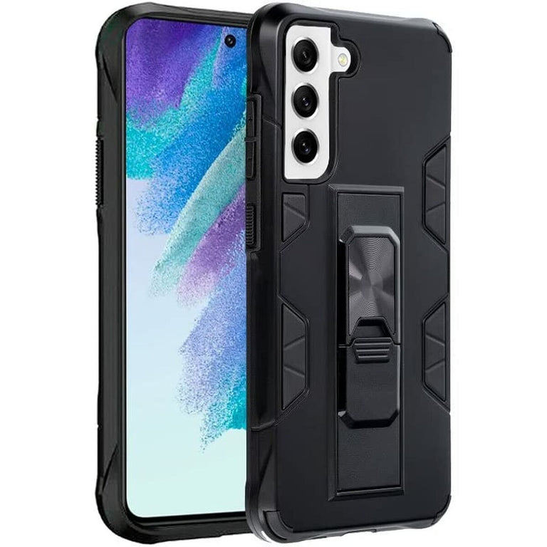 Funda para Móvil Cool Hard Clip GALAXY S21 FE 5G Negro