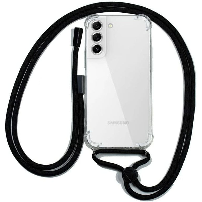 Funda para Móvil Cool GALAXY S21 FE 5G Transparente