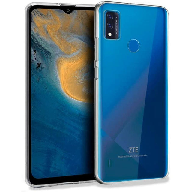 Funda para Móvil Cool ZTE Blade A51 Azul