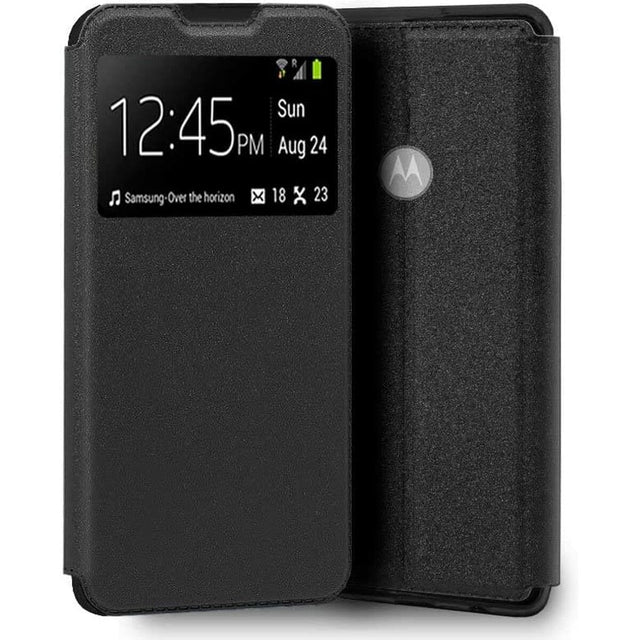 Funda para Móvil Cool E20 / E40 Negro