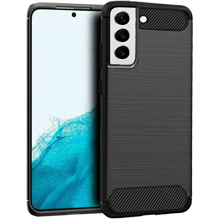 Funda para Móvil Cool Samsung Galaxy S22 Negro