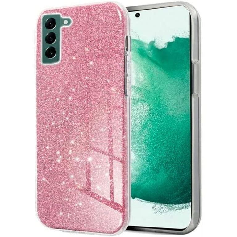 Funda para Móvil Cool Samsung Galaxy S22 Plus Rosa