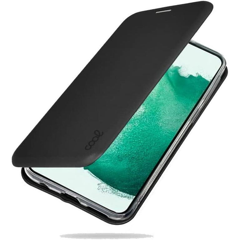 Funda para Móvil Cool Samsung Galaxy S22 Plus Negro