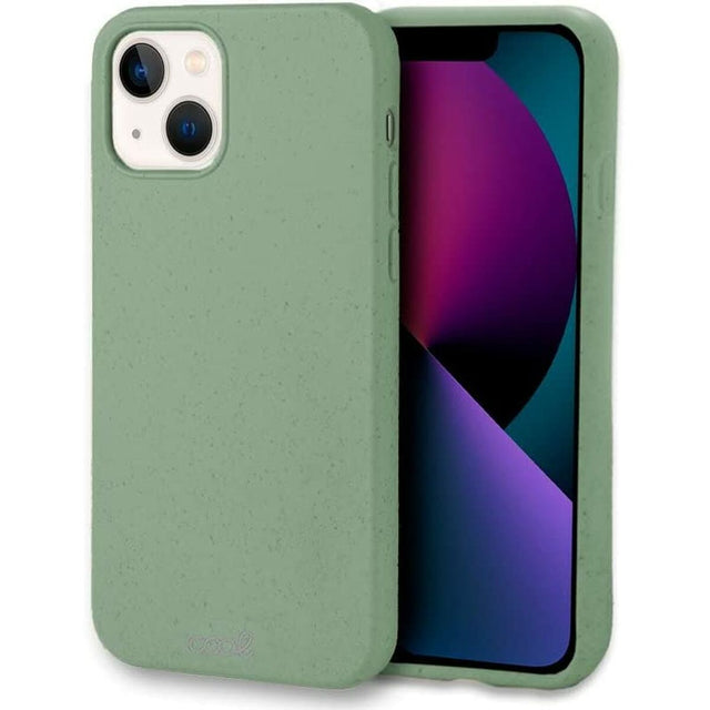 Funda para Móvil Cool IPHONE 13 MINI Verde