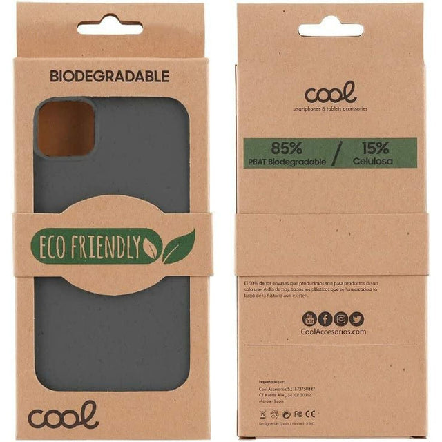 Funda para Móvil Cool IPHONE 13 MINI Biodegradable