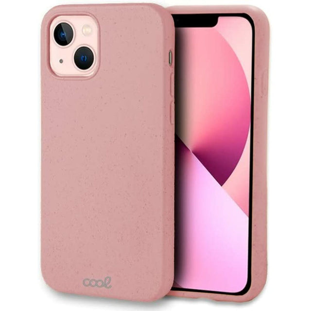 Funda para Móvil Cool IPHONE 13 Rosa