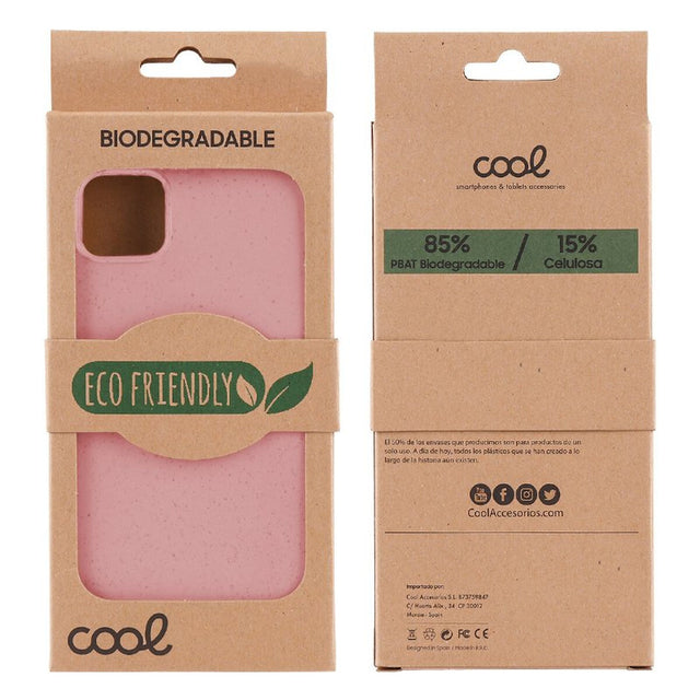 Funda para Móvil Cool Rosa iPhone 12 Pro Max