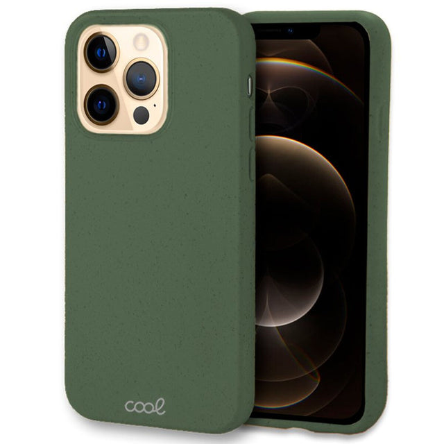 Funda para Móvil Cool 8434847060255 Verde iPhone 12 Pro Max