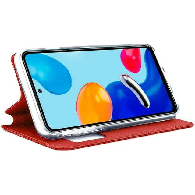 Funda para Móvil Cool Xiaomi Redmi Note 11 Rojo