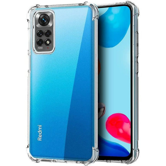 Funda para Móvil Cool Redmi Note 11S Transparente